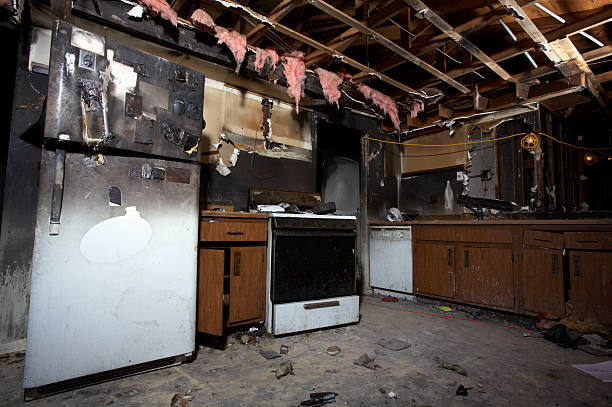 Licensed Content Restoration service in Blauvelt, NY - Meridian Smoke Damage